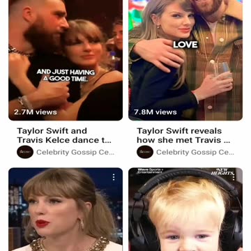 Why do you love Taylor Swift?