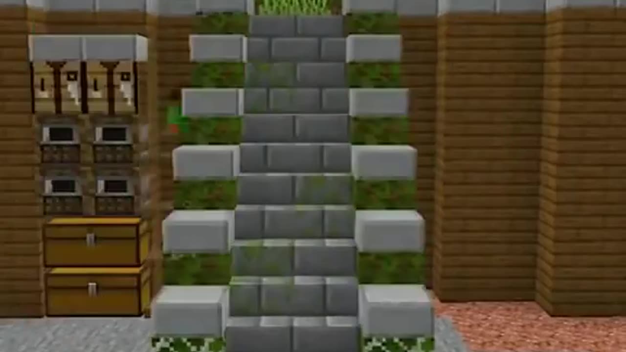 Minecraft game