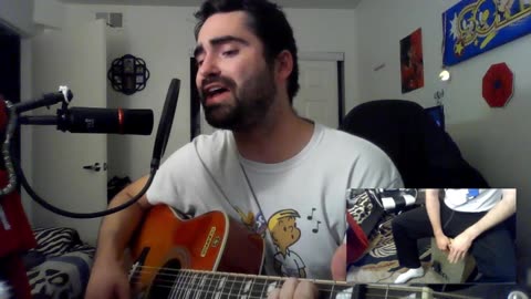 "Remembering Sunday" by: All Time Low (cover)