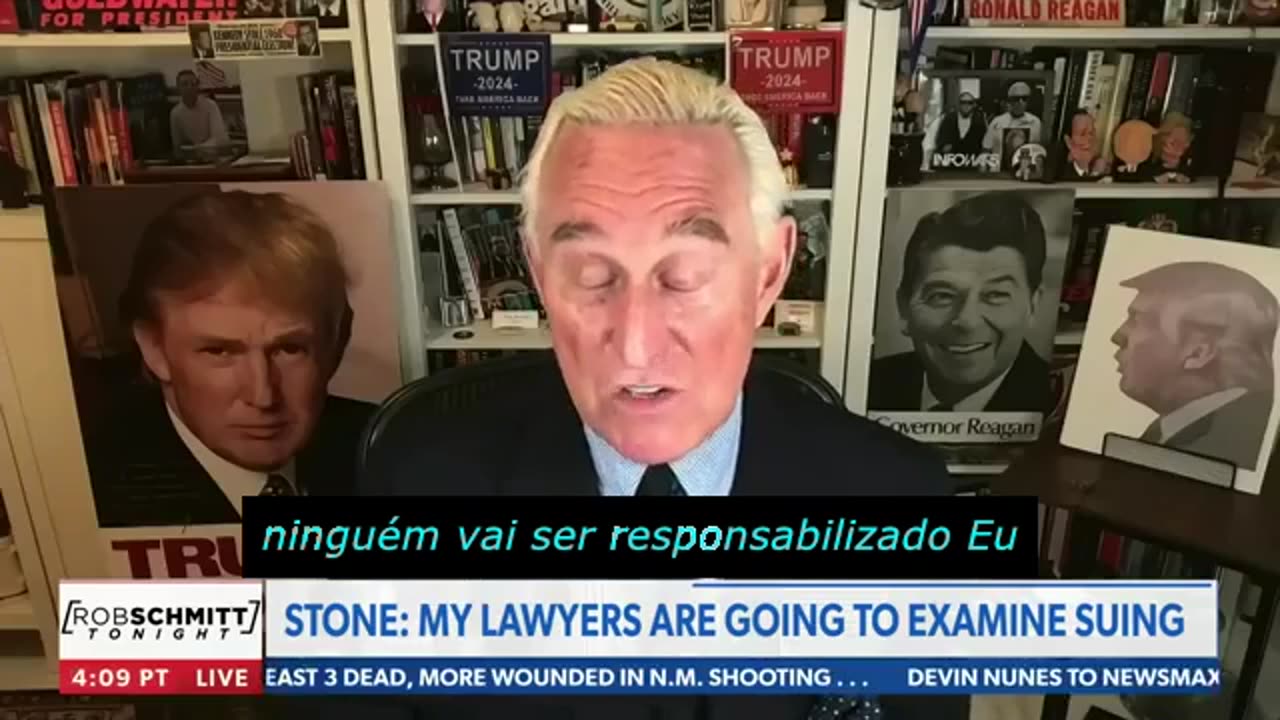 Stone: This is the 'hard to swallow' part from Durham report