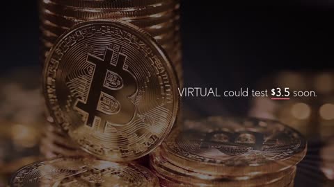 VIRTUAL Price Surges 536% to Become a Top 50 Cryptocurrency