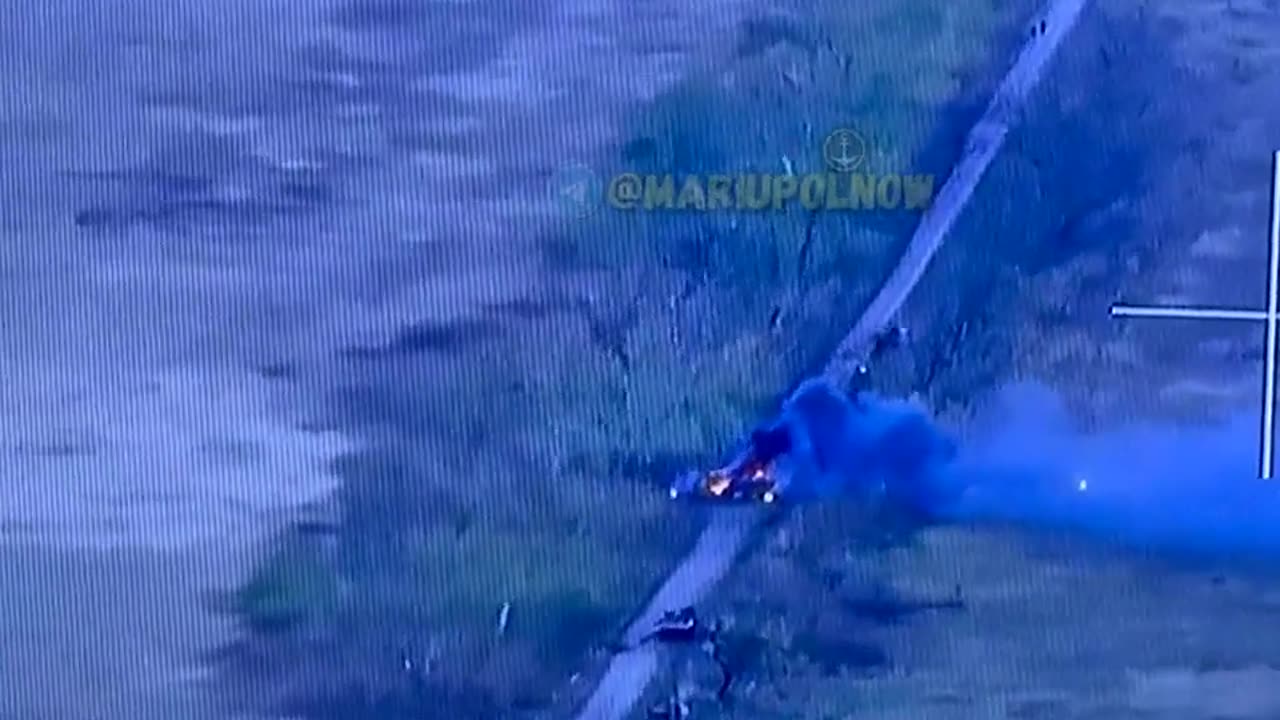 🔥🇺🇦 Ukraine Russia War | Russian Vehicles Burning South of Avdiivka | Oct 22, 2023 | RCF