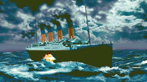 The Bombing of The Titanic - Part 1