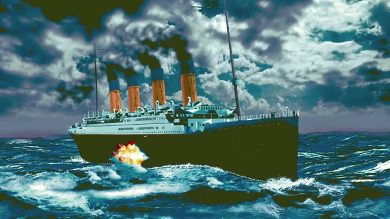 The Bombing of The Titanic - Part 1