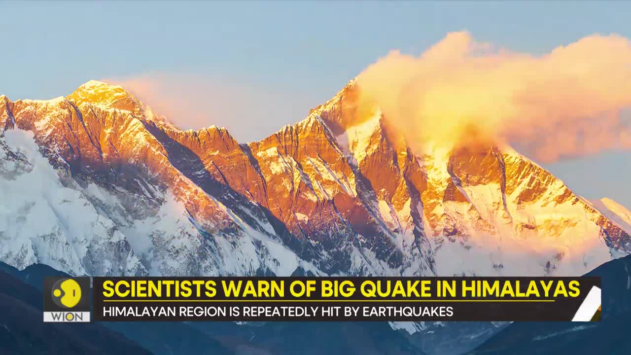 Gravitas_ Scientists warn of big earthquake in Himalayas