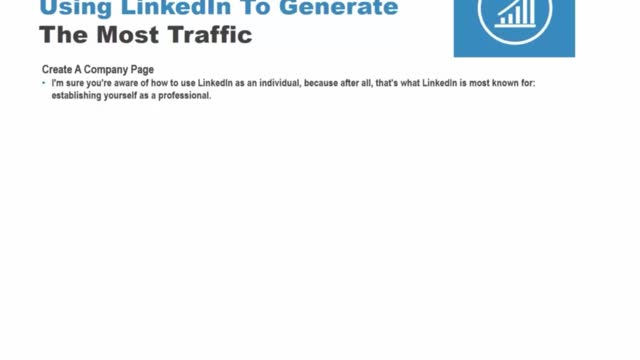 LinkedIn Traffic Generation Video Upgrade-03