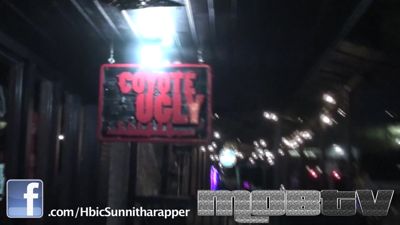 Sunni Tha Rapper Austin Tx Recap Presented By Polow's Mob Tv