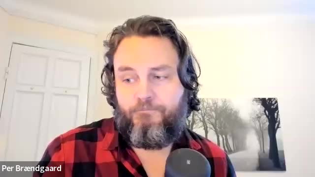 Søndagstræf 23. januar 2022 | PER BRÆNDGAARD