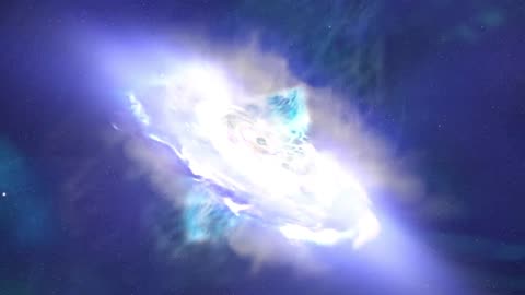 A Black Hole's Magnetic,,,,,,,,,,,,,, Reversal
