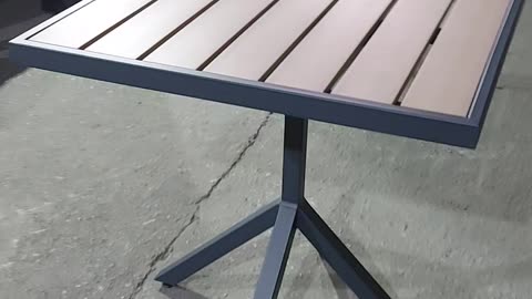 Уличный стол "Лофт М" Loft M Outdoor table