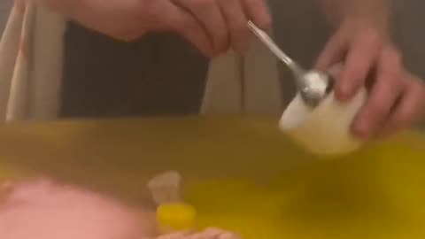 Restaurant Serves Random Garbage on Table