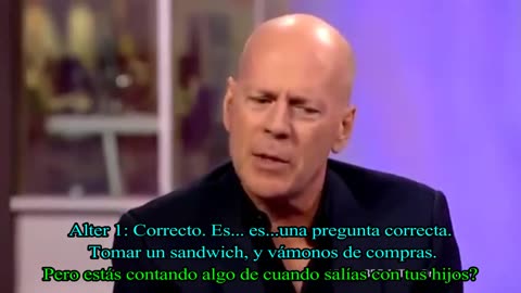 24feb2023 Los alters de Bruce Willis · Exponiendo la Verdad || RESISTANCE ...-