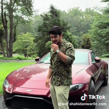 Shahid anwar cars collection