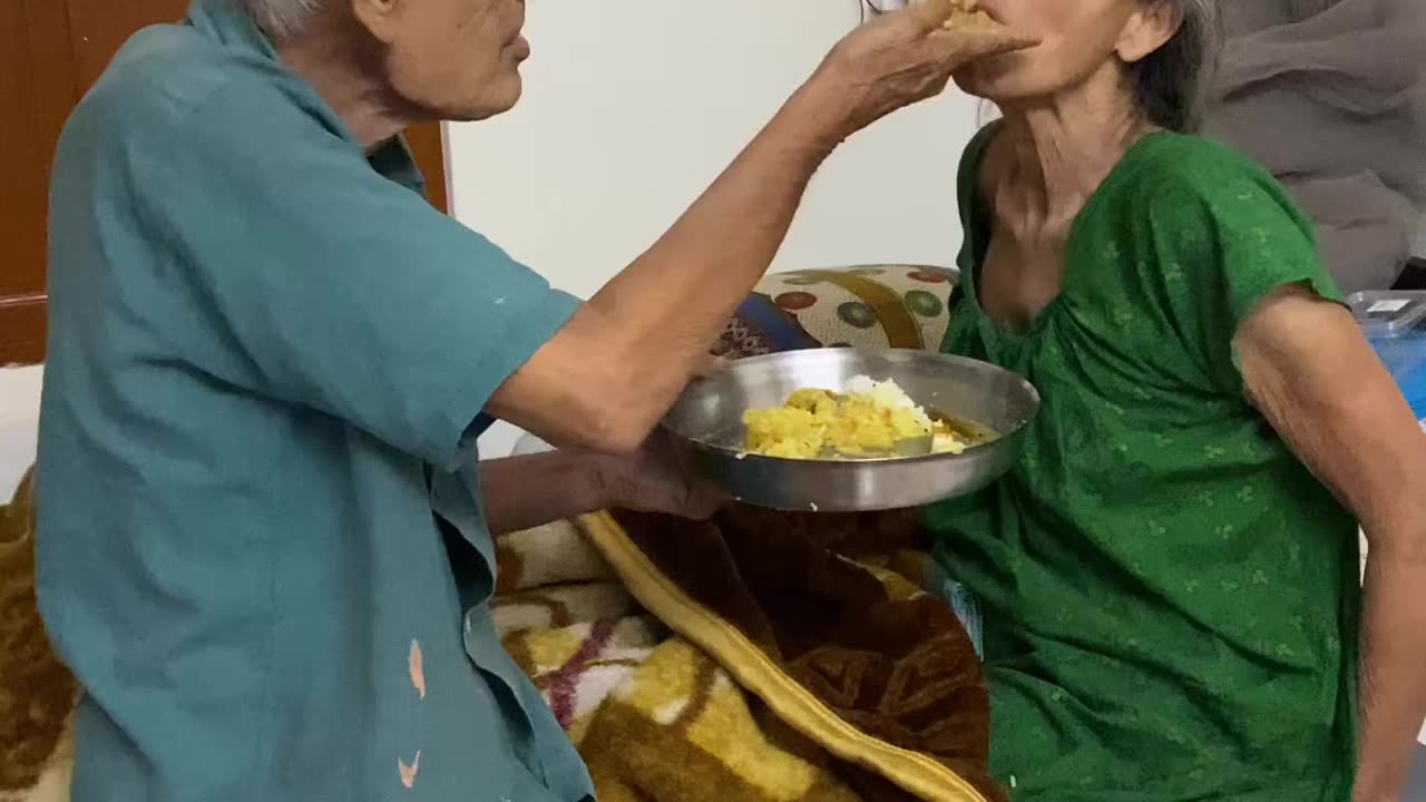 Old age love