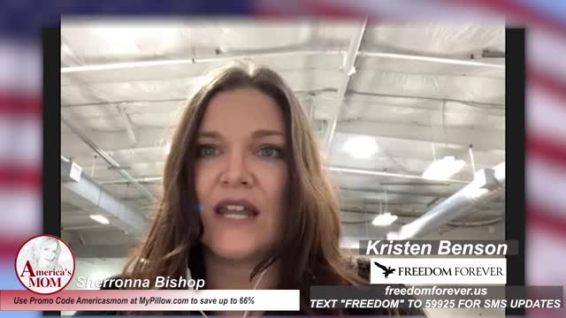 'Jordan Marinovich Libertarian Party- Kristin Benton Freedom Forever