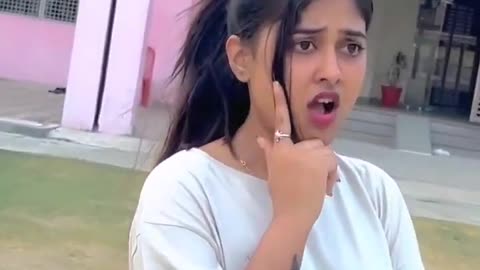 Beautiful Indian girls tiktok videos