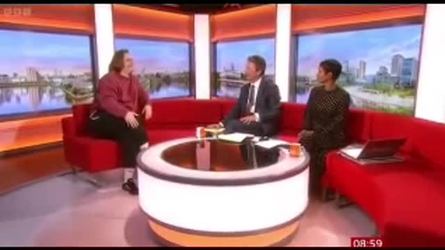 a classic breakdown of communication