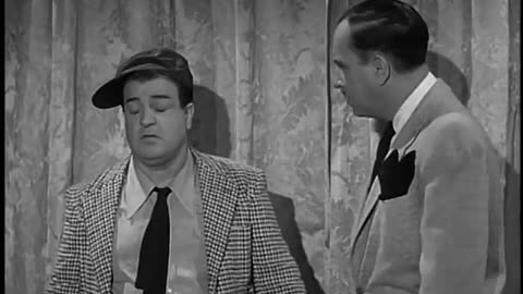 Who's on First - Abbott & Costello