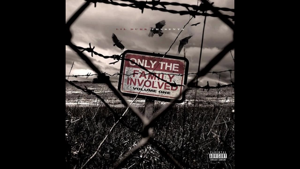 Lil Durk - Only The Family Involved Vol. 1 Mixtape