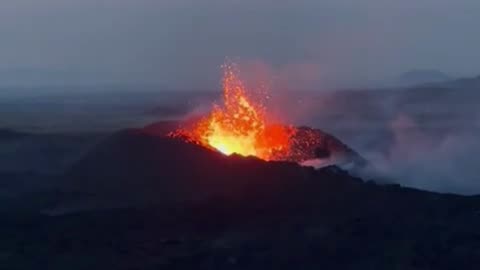 Volcanic Activity