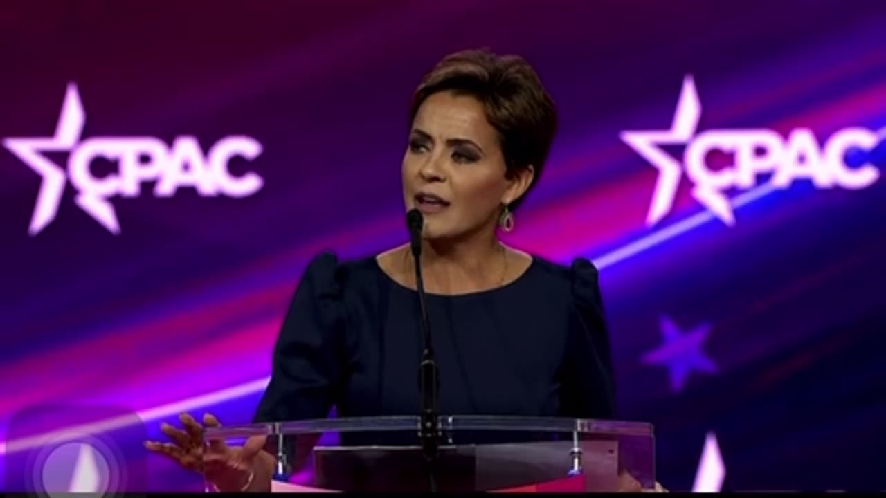 Kari Lake CPAC 23
