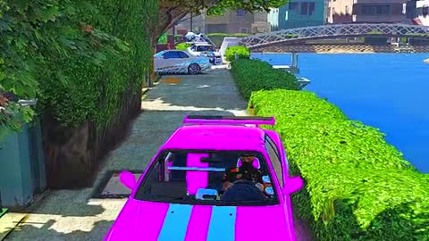 Pega essas NOVAS então haha #fivem #gtarp #gta5 #fugas #fivemrp #drizzylzz #fy #viral