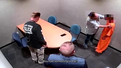 Girl Catches Stranger In Her House, Then Films Something Shocking