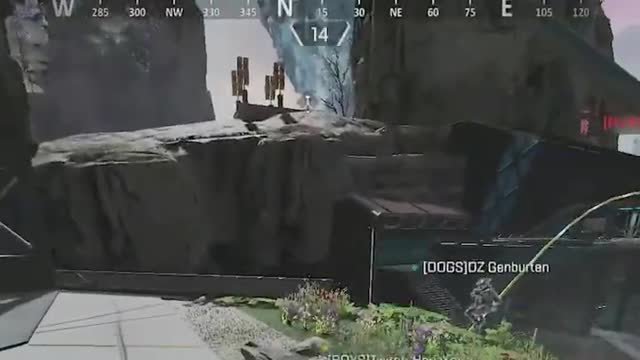 Did Mande Just Discovered Another Movement Tech - Apex Legends