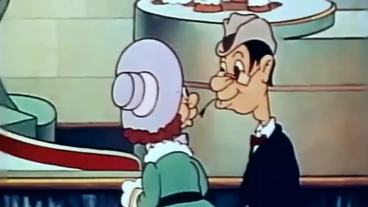 All's Fair at the Fair With Porky The Pig an Original Cartoon for Kids (1938)