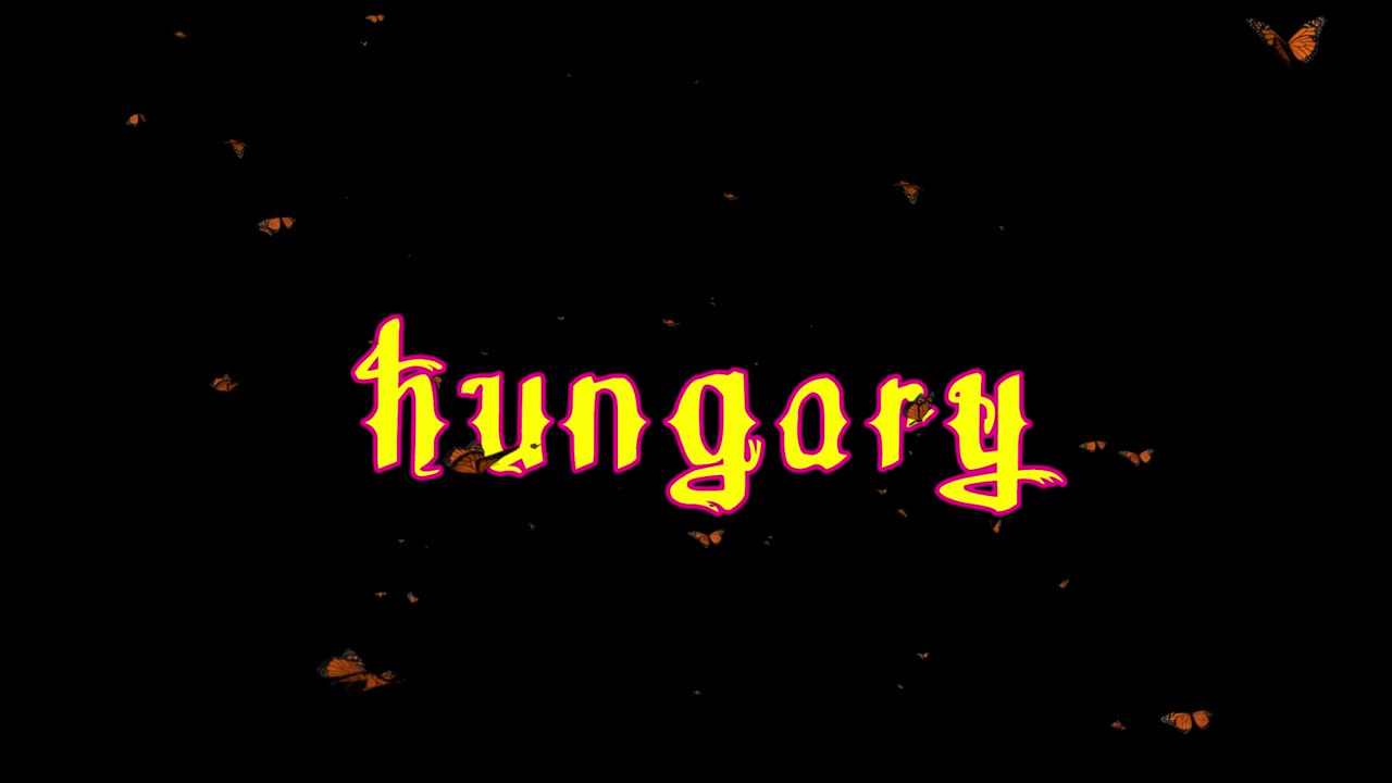 Hungary - Kellék (dalszöveges audió)
