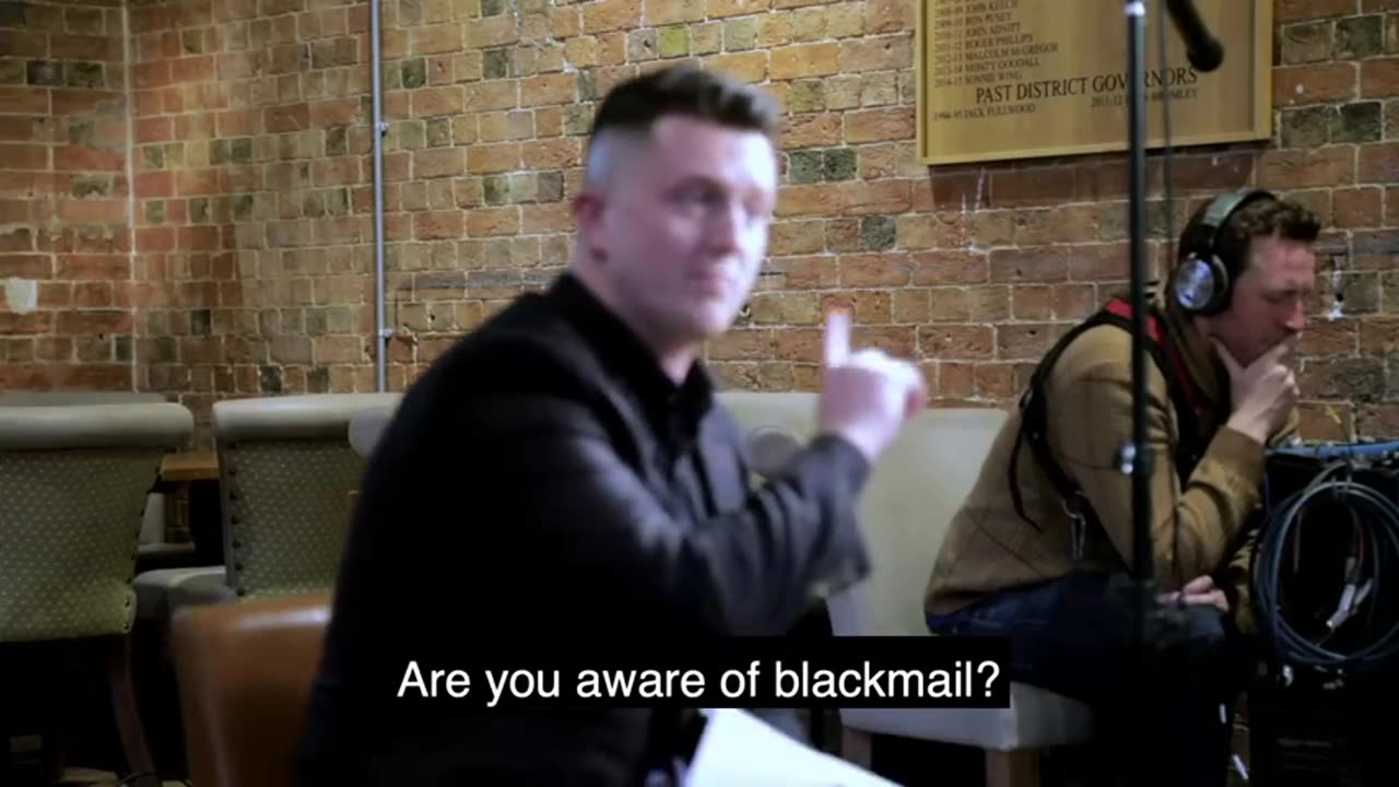 Exposing The BBC by Tommy Robinson