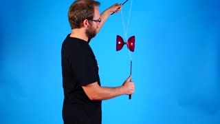 Vanishing Knot (Houdini) Diabolo Trick - Learn How