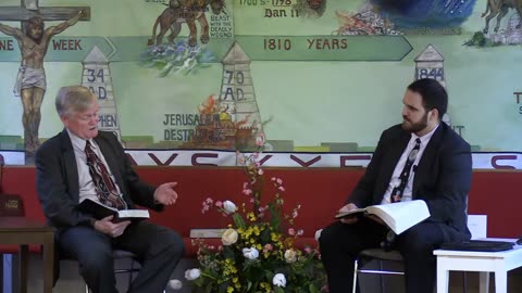 Daniel-Revelation Talks: Revelation 17: Babylon the Great-with Pastor Bill Hughes and Kody Morey