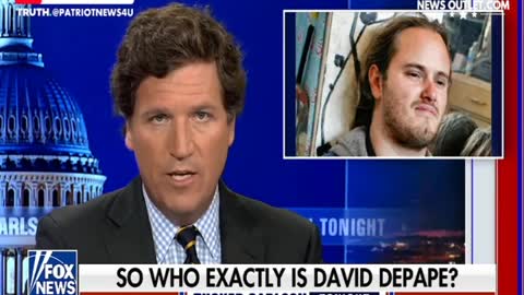 Pelosi "attack" [Tucker - Opening Oct. 31, 2022]