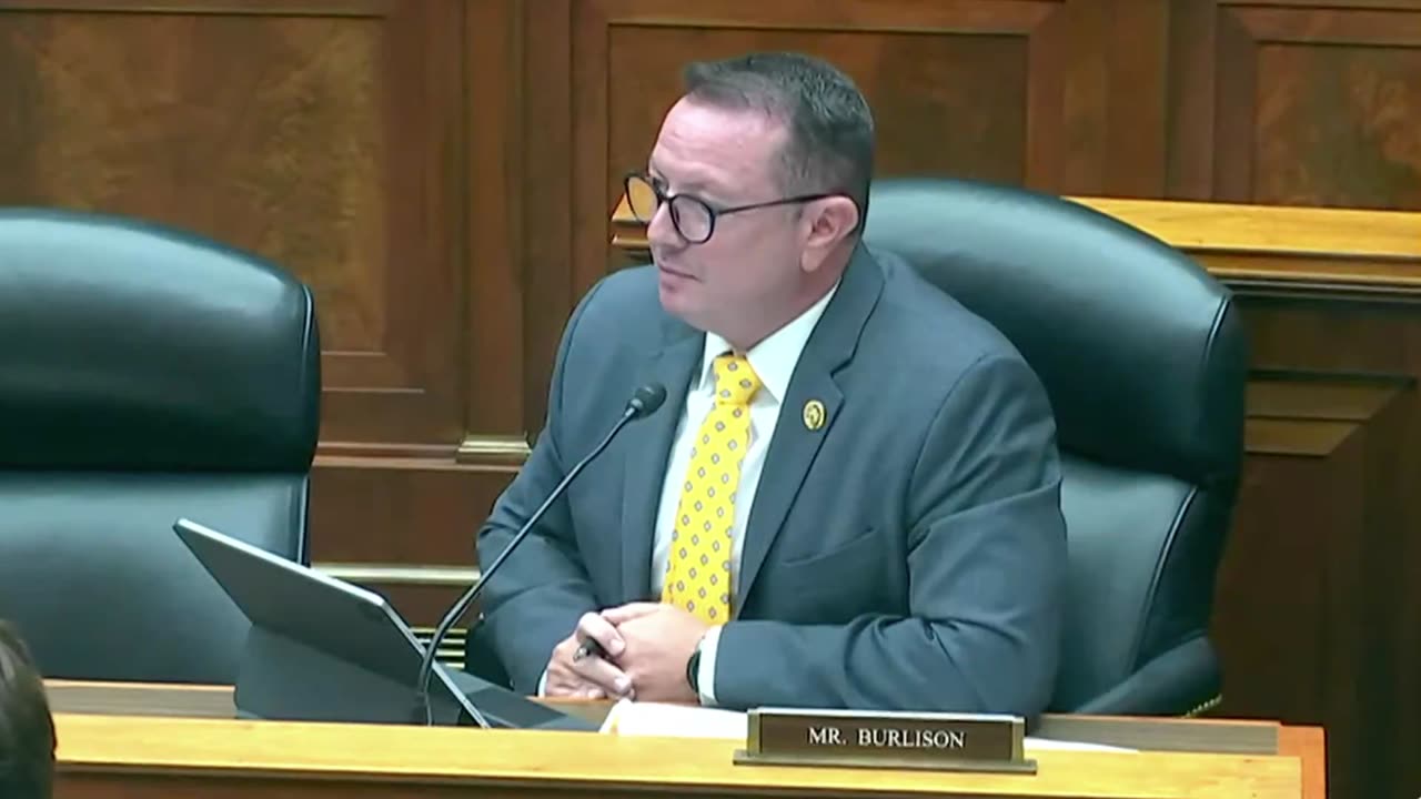 Rep. Burlison Destroys Biden/Harris Admin Over Illegal Alien Invasion