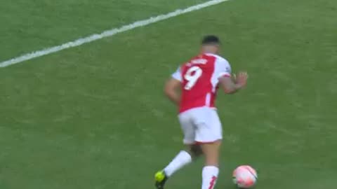 Arsenal vs manchester united 3-1