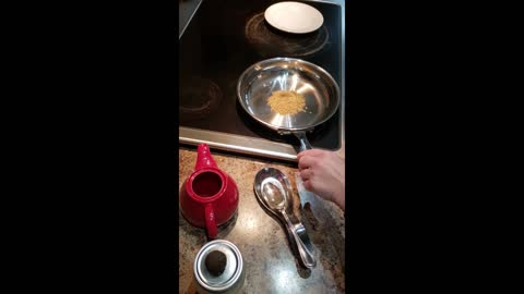 My attempt at Hand Hash