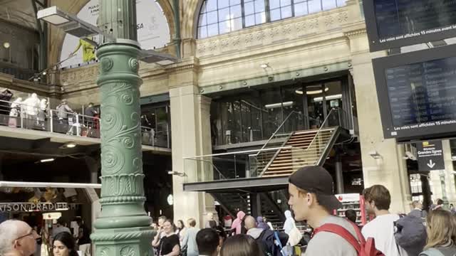 Gare du Nord