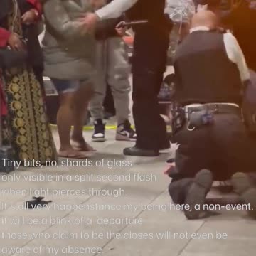 When the Light pierces through - Spoken Word Poetry by Stefano Belluz © 2024