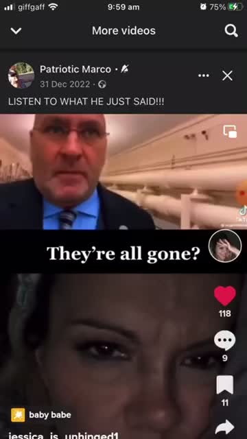 American Patriot on Washington DC - Omnibus bill