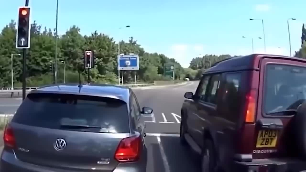INSTANT KARMA!