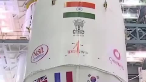 Chandrayan 3 launched on moon #chandraayn3