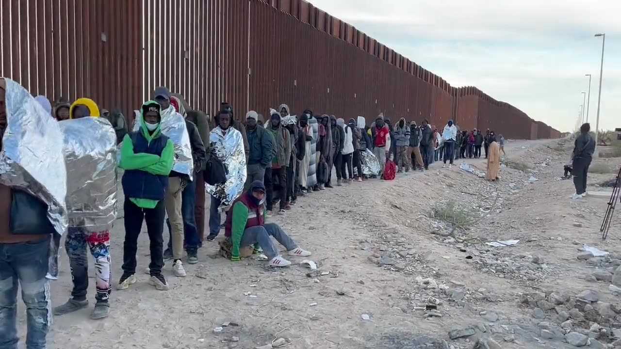 #BorderCrisis in #Tucson #Arizona