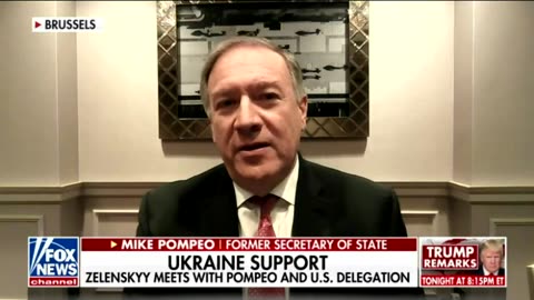 Fox Mike Pompeo April 4 2023