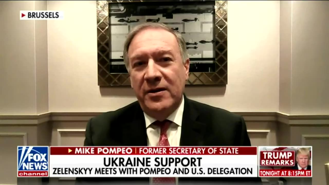 Fox Mike Pompeo April 4 2023