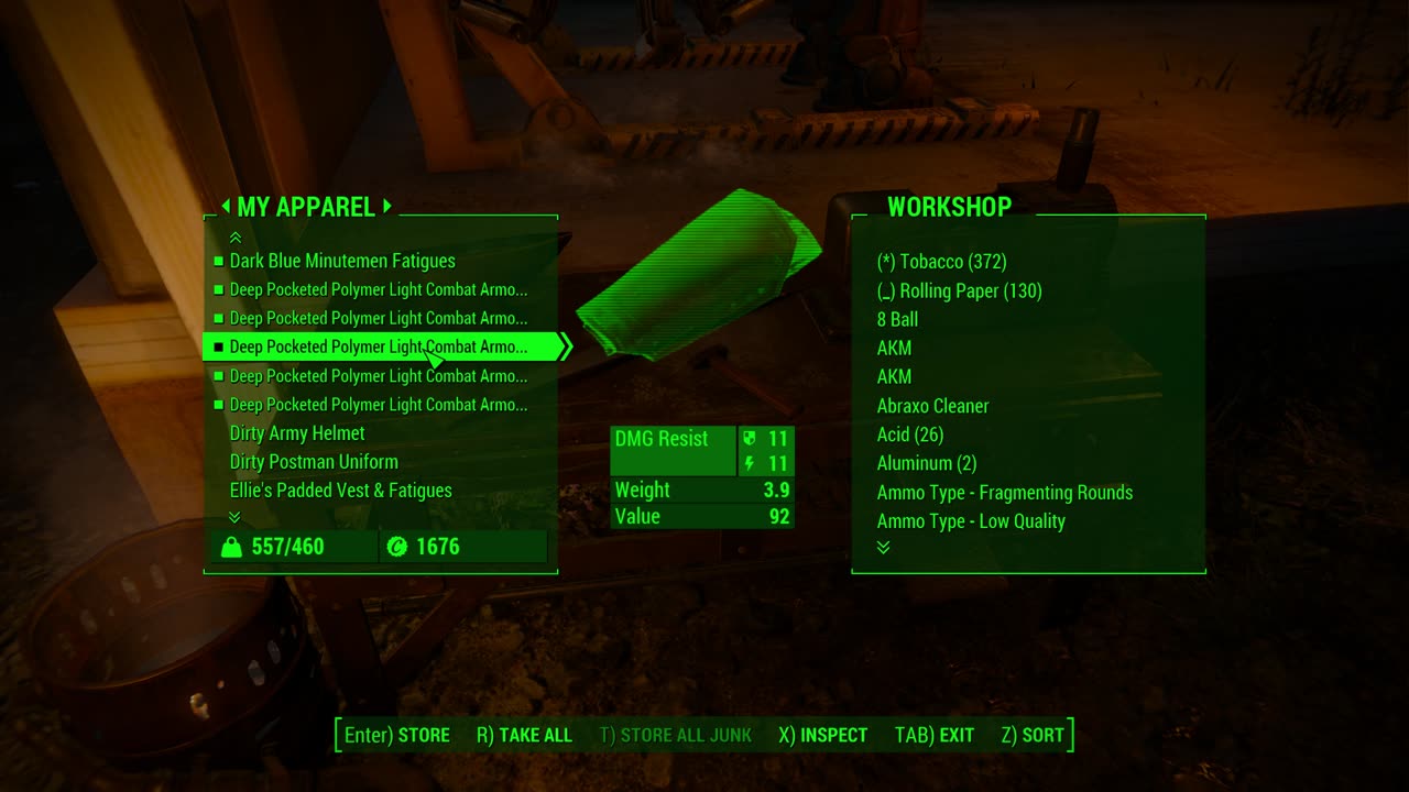 Fallout 4 play through with mods new run