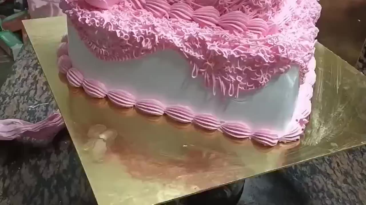 Anniversary Cake