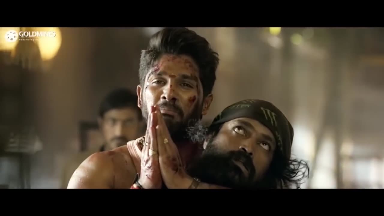 Allu arjun full Action