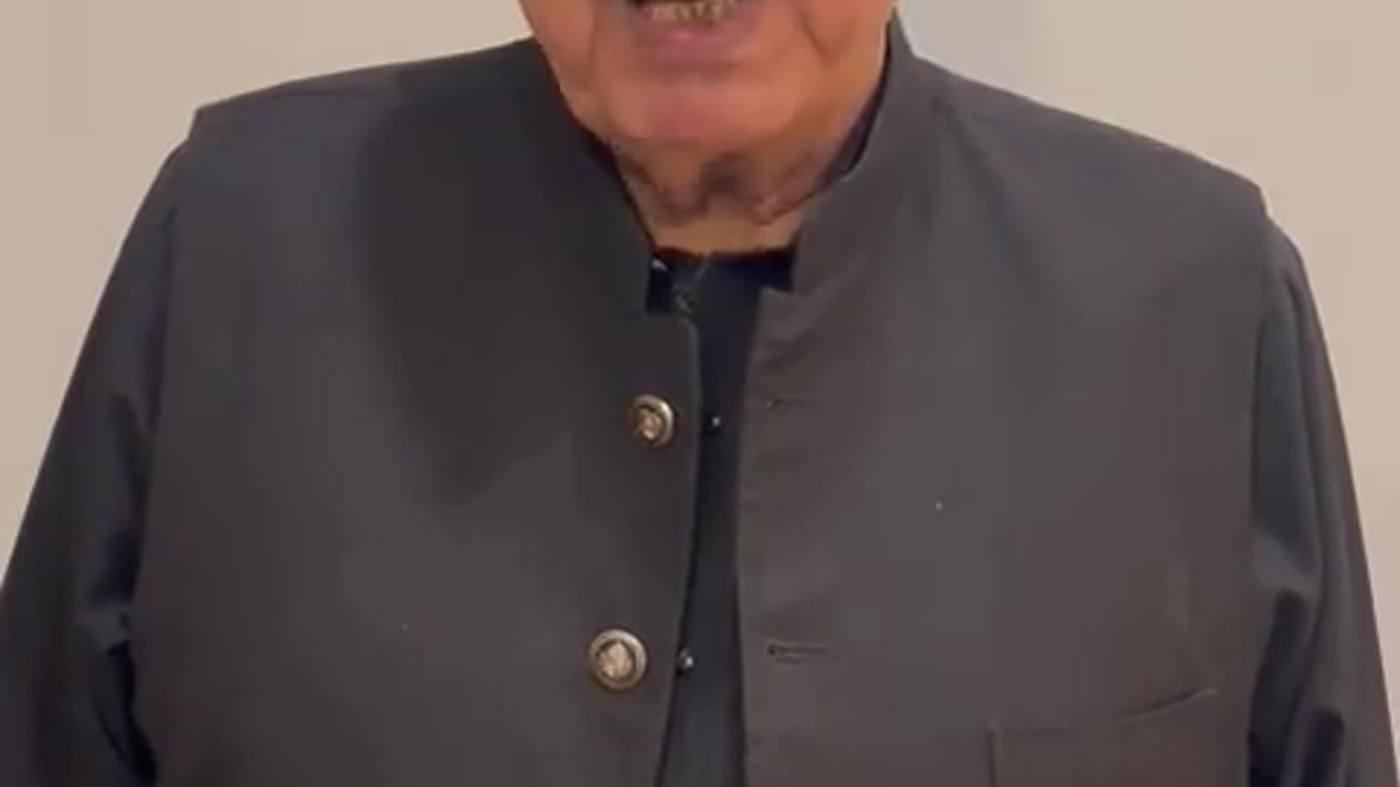 Sheikh Rasheed message