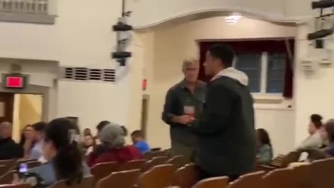 The Democratic Party in the US is dangerous.